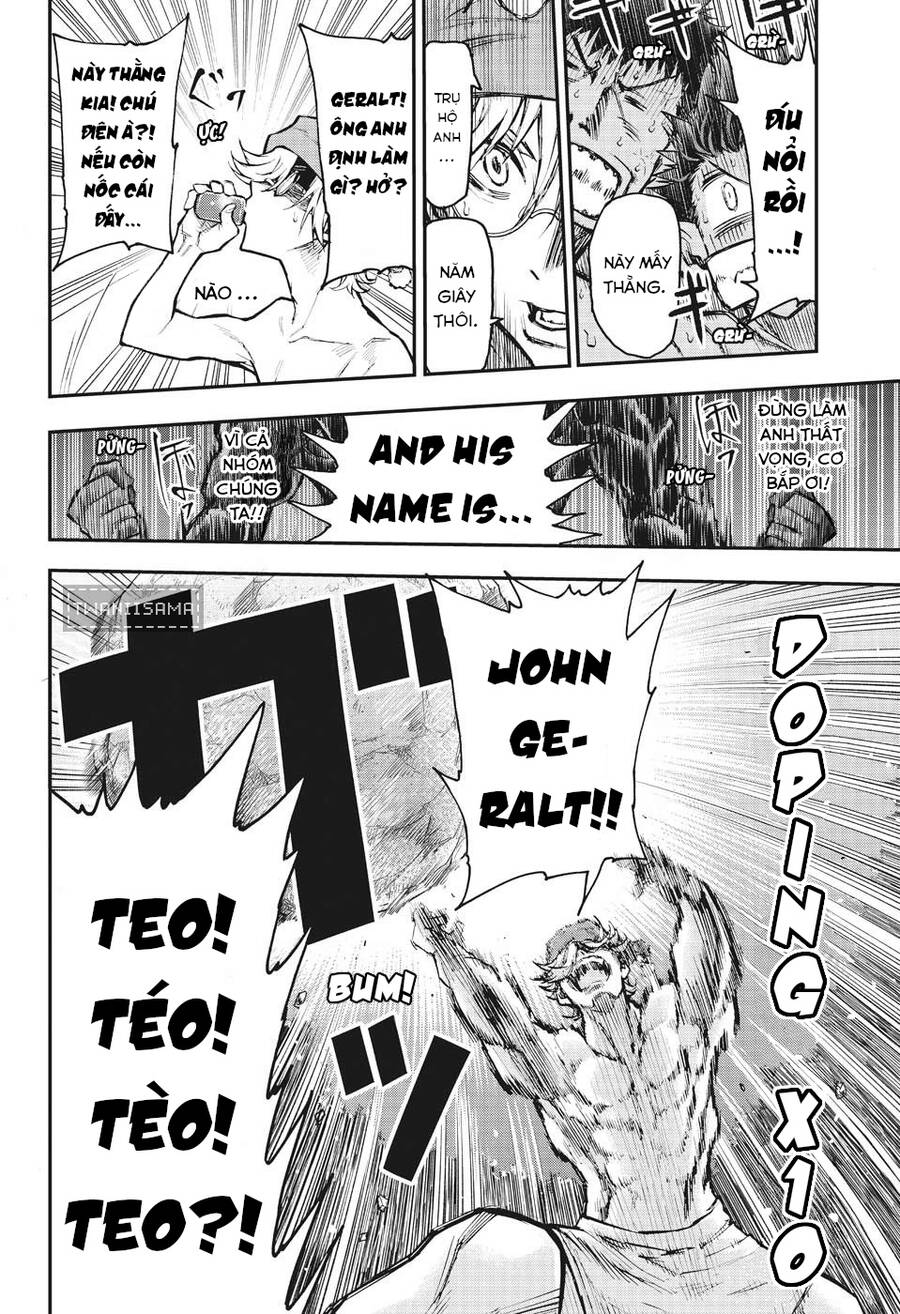 Sống Sót Ngoài Không Gian Chapter 8 - 12