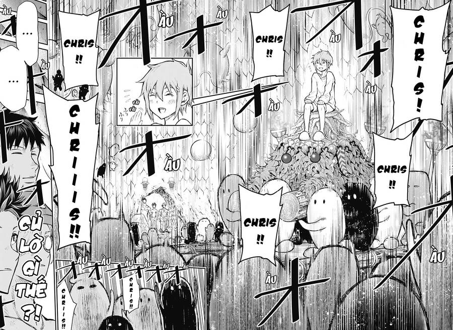 Sống Sót Ngoài Không Gian Chapter 8 - 16