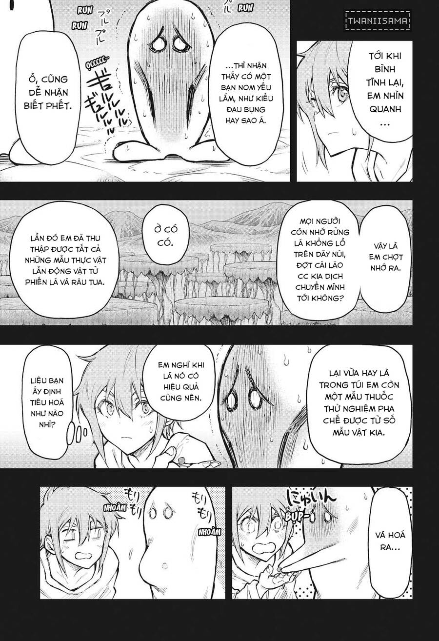 Sống Sót Ngoài Không Gian Chapter 8 - 18