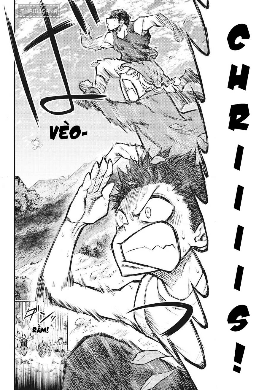 Sống Sót Ngoài Không Gian Chapter 8 - 4