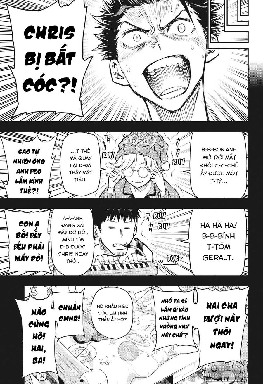 Sống Sót Ngoài Không Gian Chapter 8 - 5