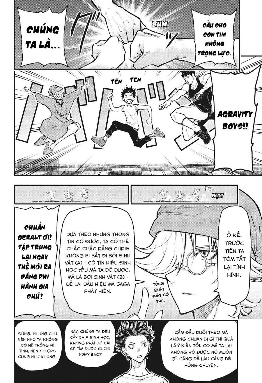 Sống Sót Ngoài Không Gian Chapter 8 - 6