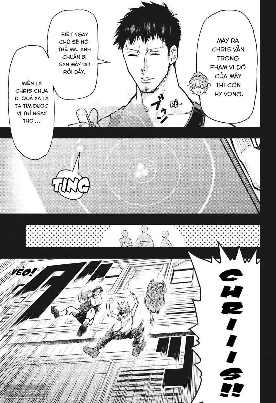 Sống Sót Ngoài Không Gian Chapter 8 - 7