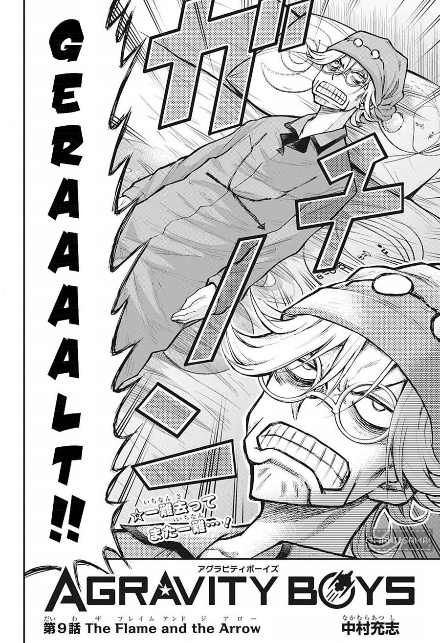 Sống Sót Ngoài Không Gian Chapter 9 - 2