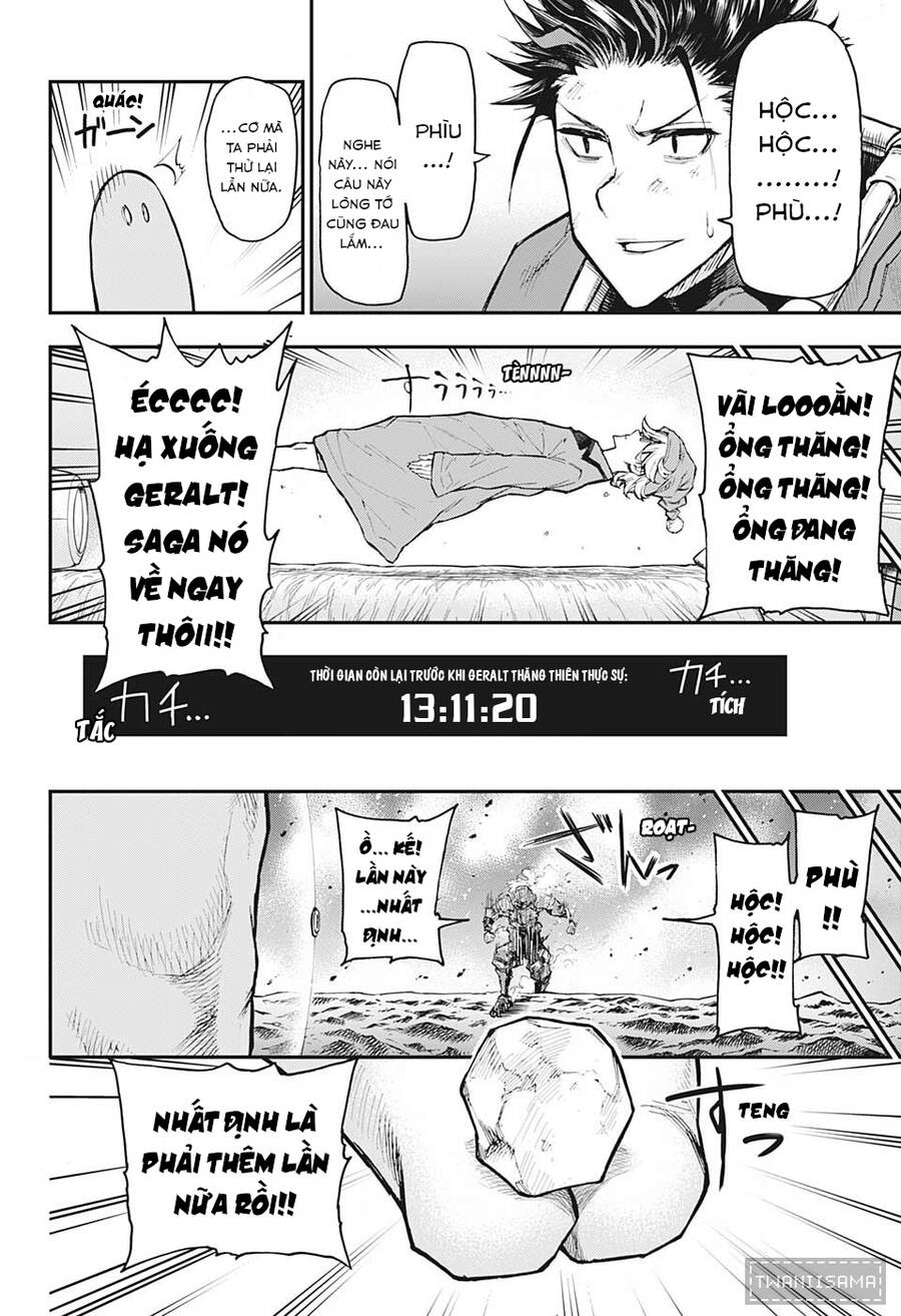 Sống Sót Ngoài Không Gian Chapter 9 - 13
