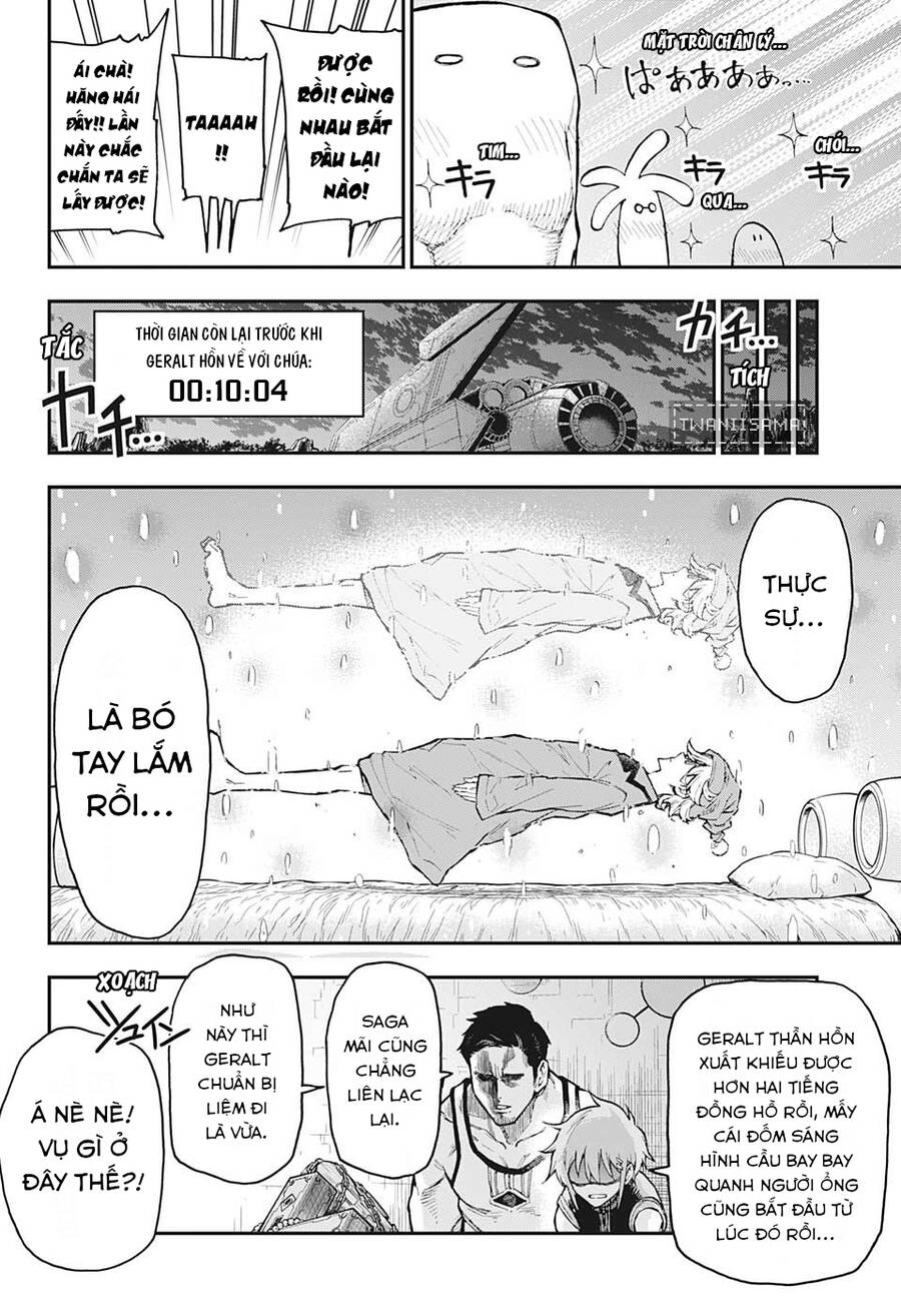 Sống Sót Ngoài Không Gian Chapter 9 - 15