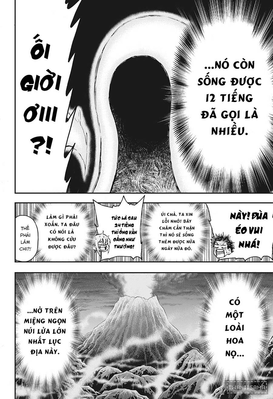 Sống Sót Ngoài Không Gian Chapter 9 - 4