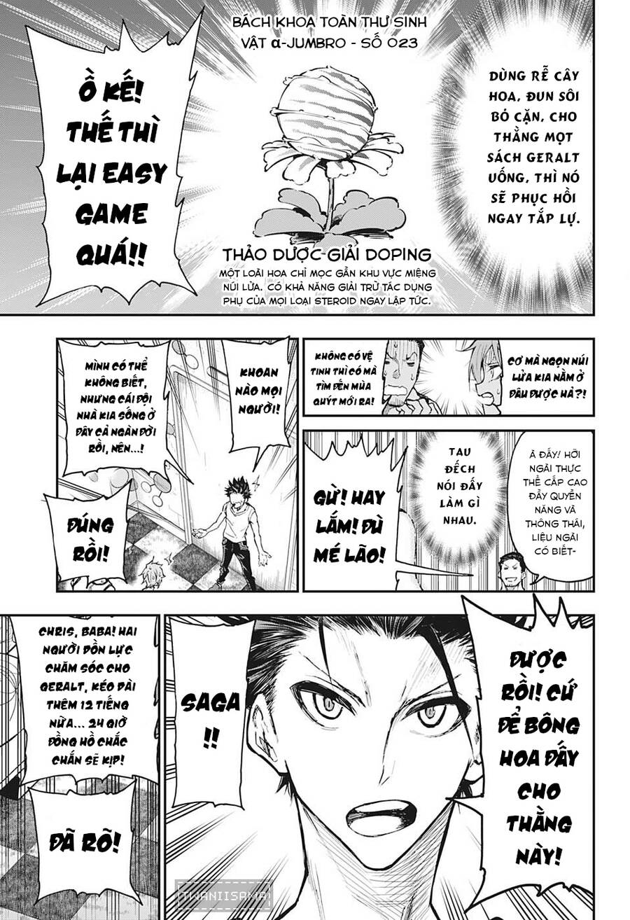 Sống Sót Ngoài Không Gian Chapter 9 - 5