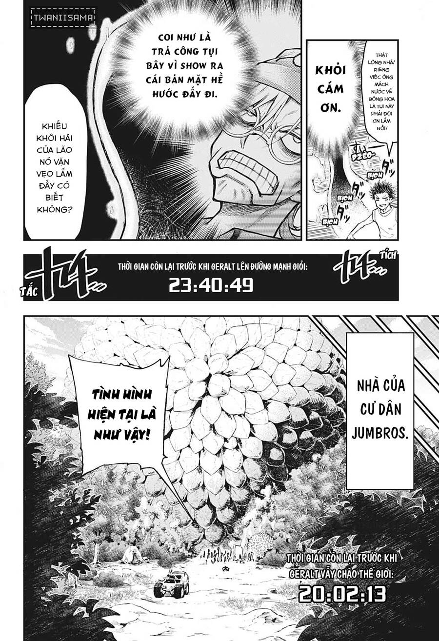 Sống Sót Ngoài Không Gian Chapter 9 - 6