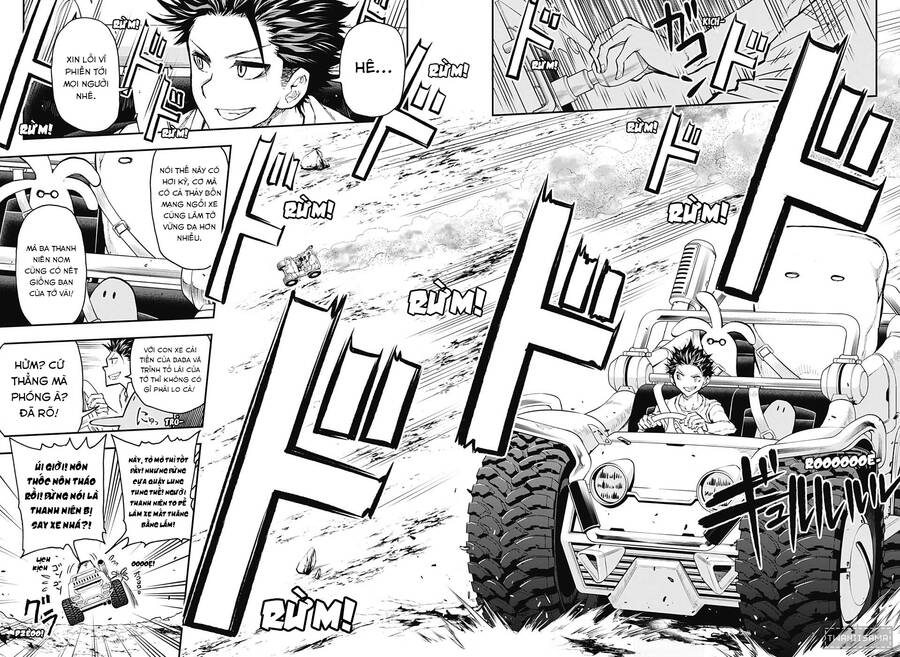 Sống Sót Ngoài Không Gian Chapter 9 - 8