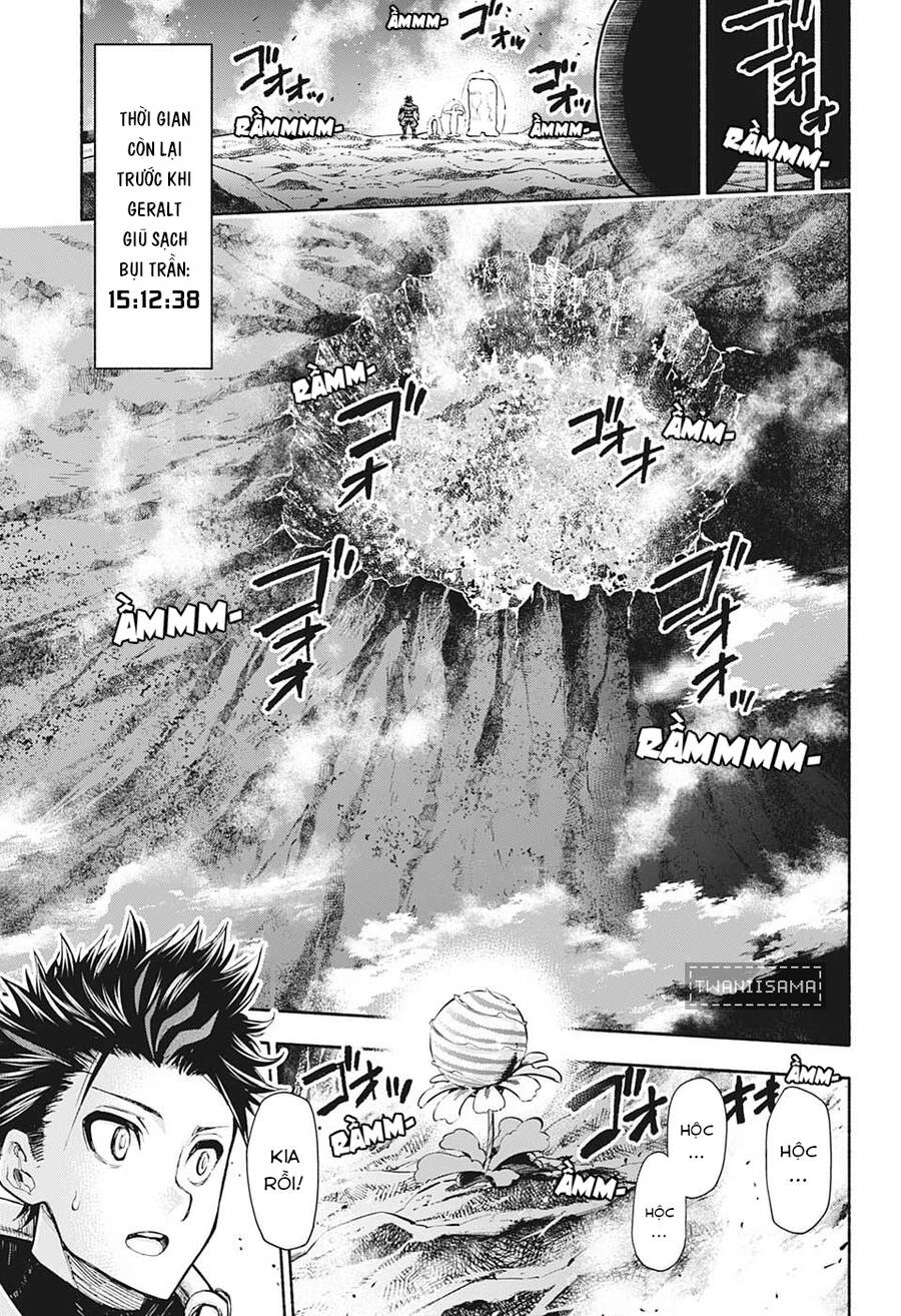 Sống Sót Ngoài Không Gian Chapter 9 - 10