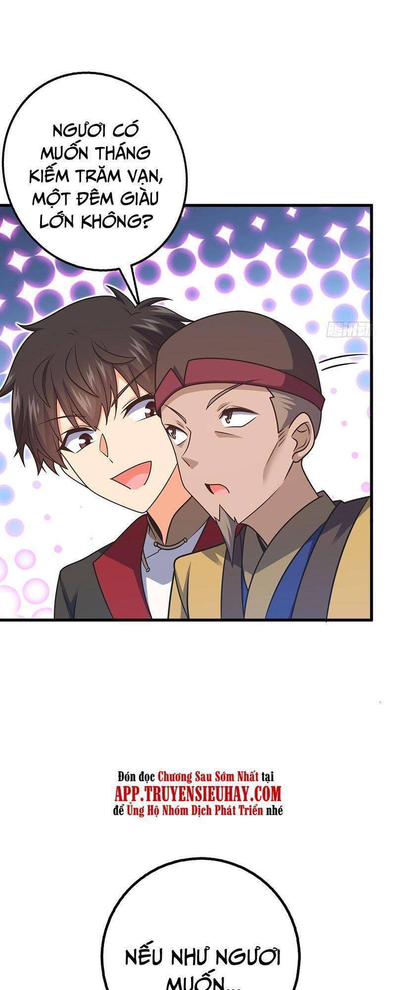 Đại Vương Tha Mạng Chapter 532 - 18