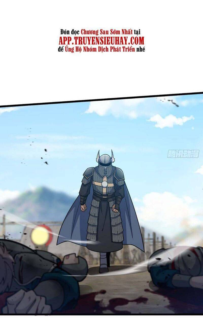 Đại Vương Tha Mạng Chapter 535 - 27