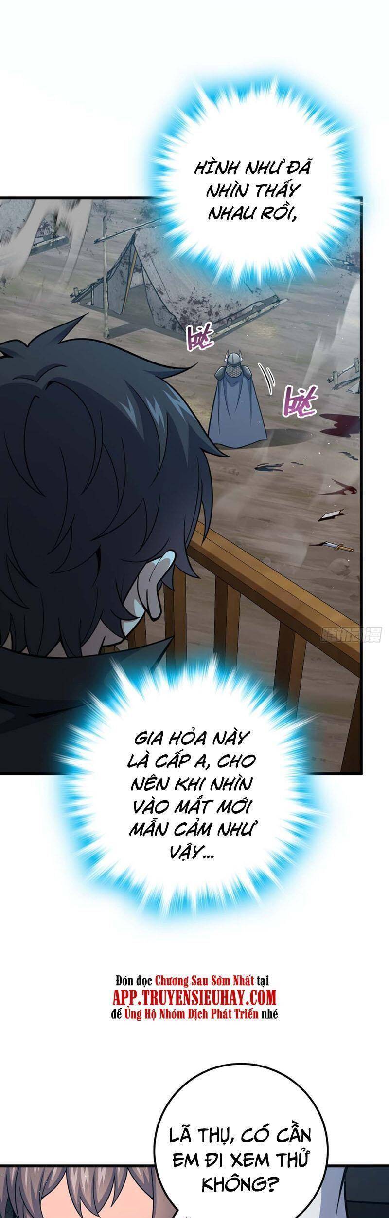 Đại Vương Tha Mạng Chapter 535 - 34