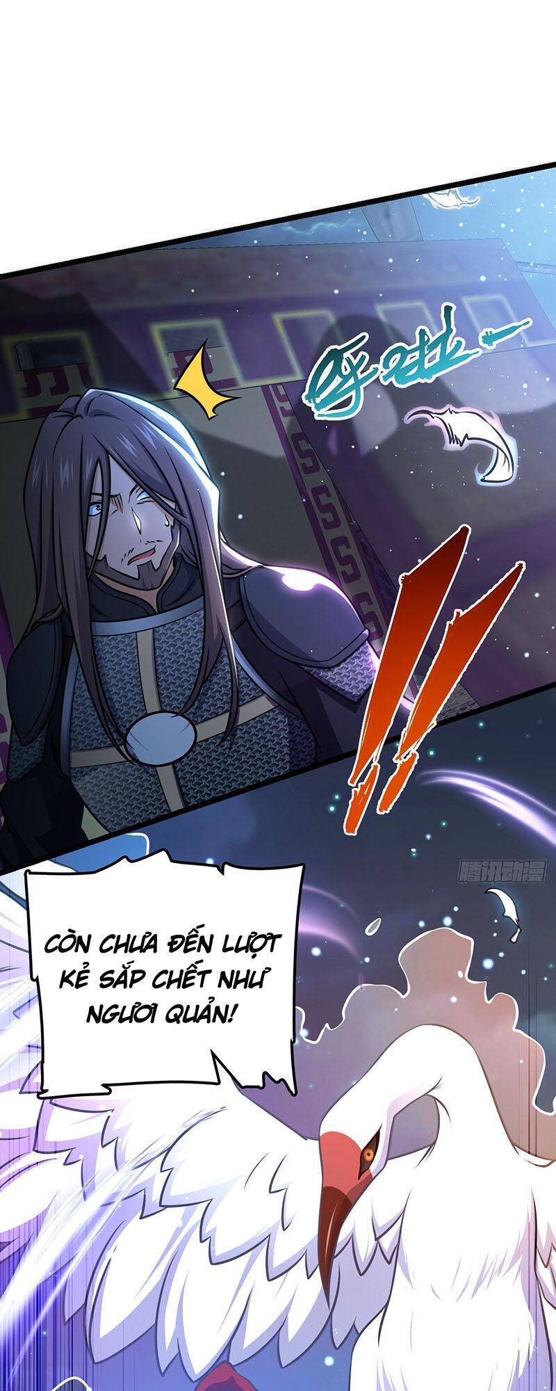 Đại Vương Tha Mạng Chapter 537 - 57
