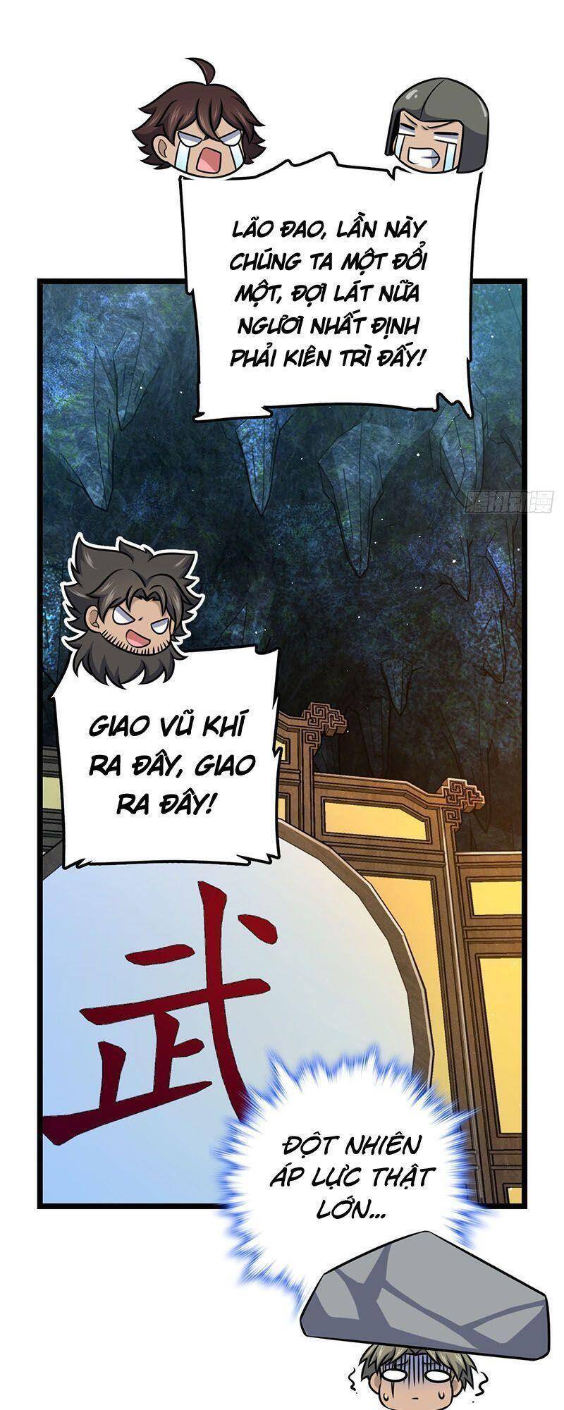 Đại Vương Tha Mạng Chapter 544 - 65
