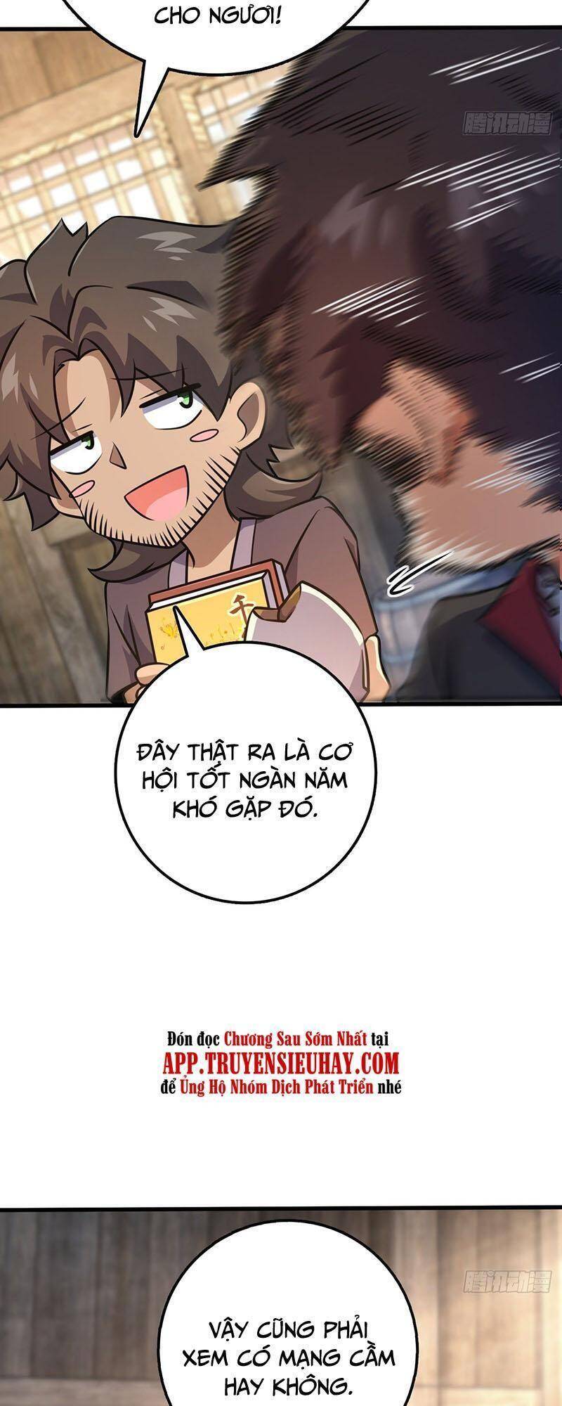 Đại Vương Tha Mạng Chapter 546 - 22