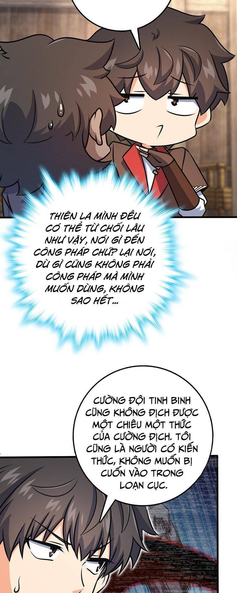 Đại Vương Tha Mạng Chapter 546 - 23