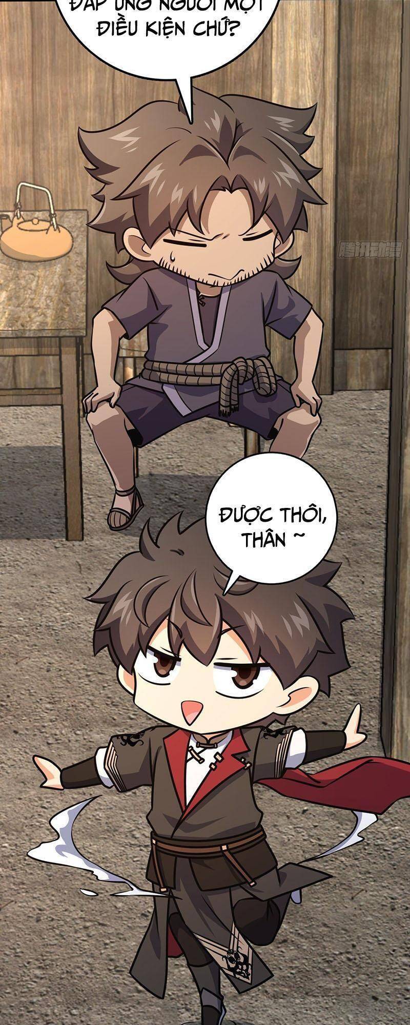 Đại Vương Tha Mạng Chapter 546 - 33