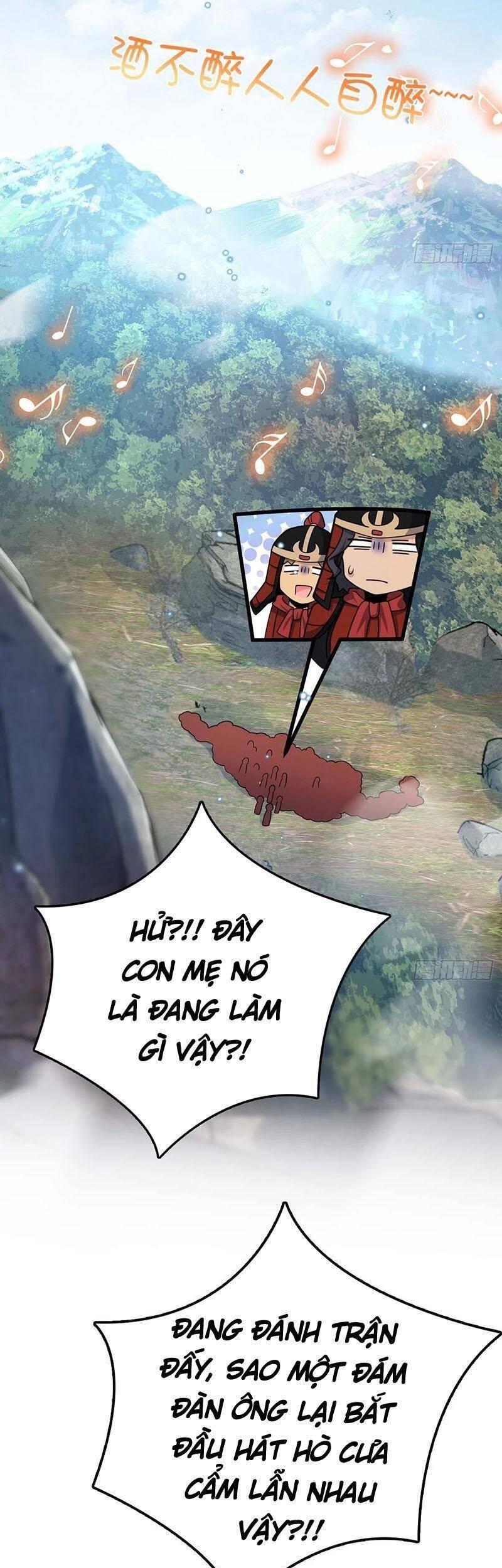 Đại Vương Tha Mạng Chapter 554 - 41