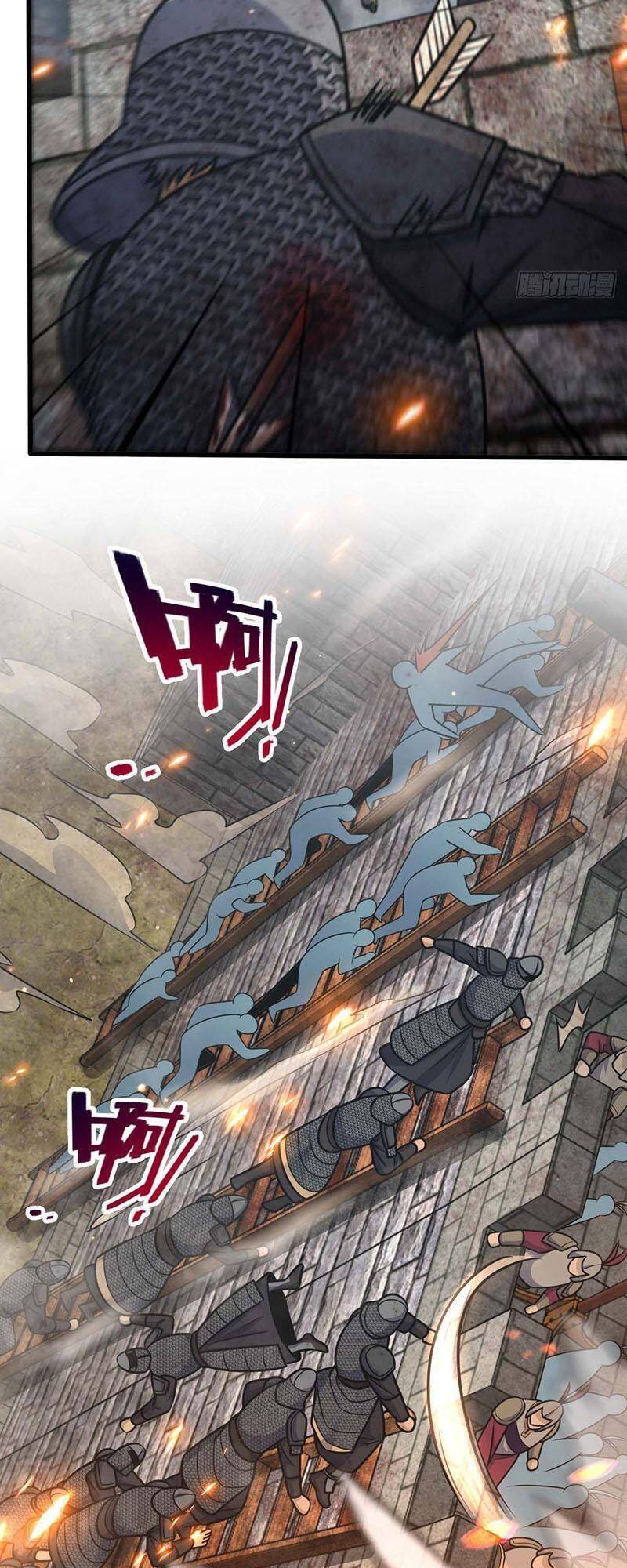 Đại Vương Tha Mạng Chapter 562 - 22
