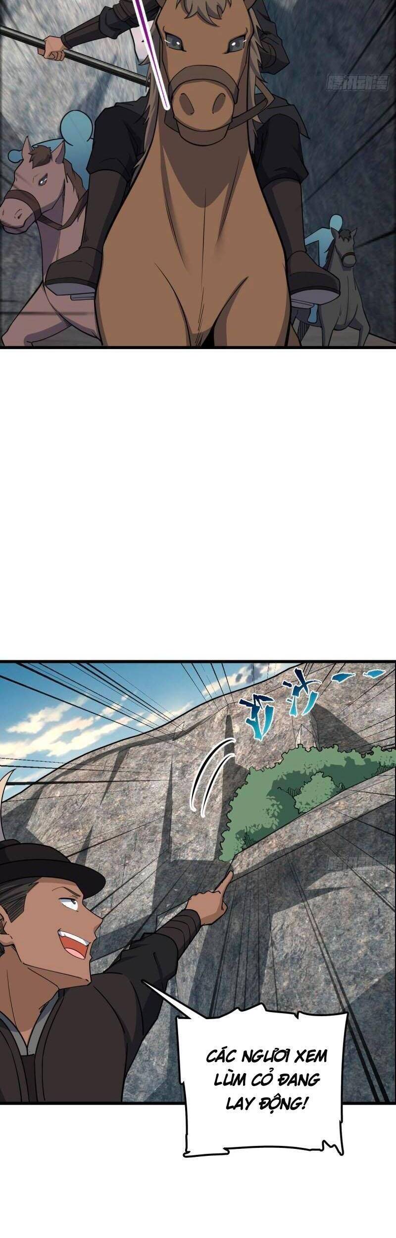Đại Vương Tha Mạng Chapter 571 - 4
