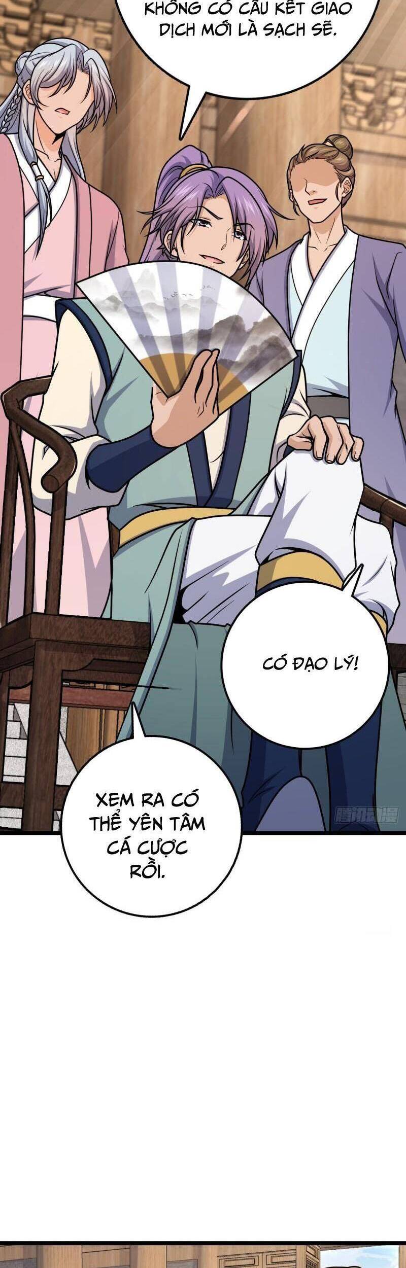 Đại Vương Tha Mạng Chapter 578 - 23