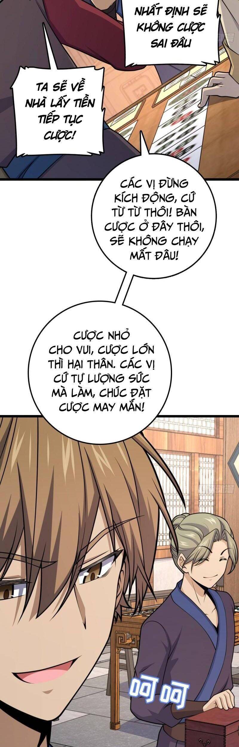 Đại Vương Tha Mạng Chapter 578 - 43