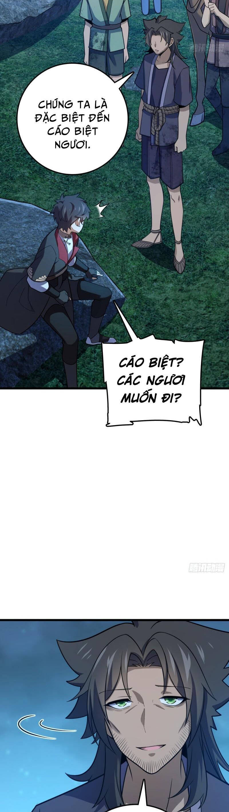 Đại Vương Tha Mạng Chapter 585 - 7