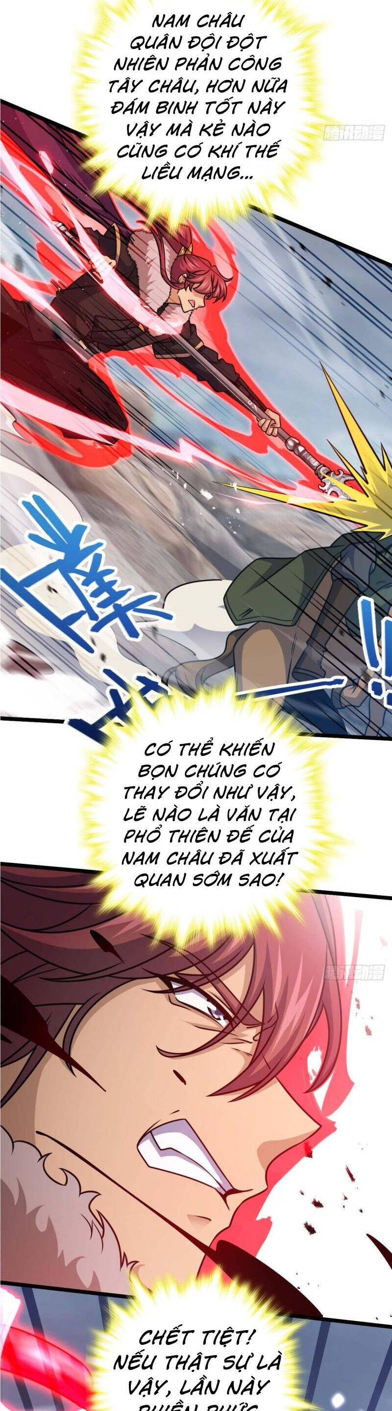 Đại Vương Tha Mạng Chapter 589 - 9