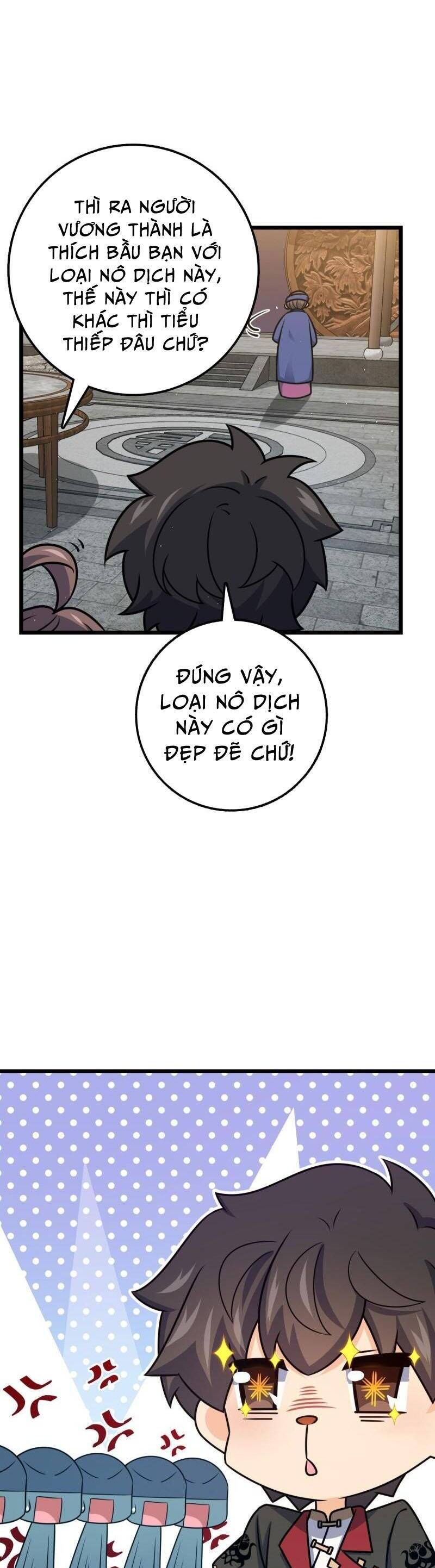 Đại Vương Tha Mạng Chapter 593 - 18