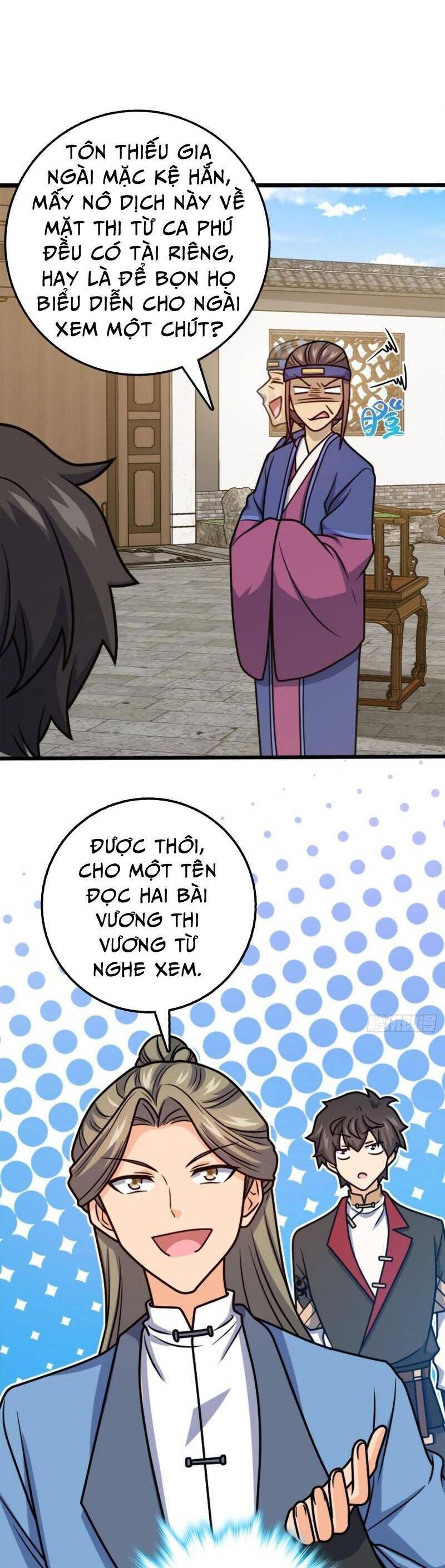 Đại Vương Tha Mạng Chapter 593 - 26
