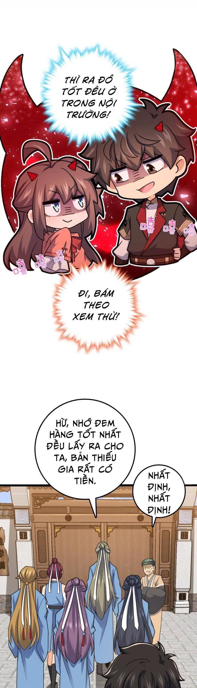 Đại Vương Tha Mạng Chapter 593 - 5