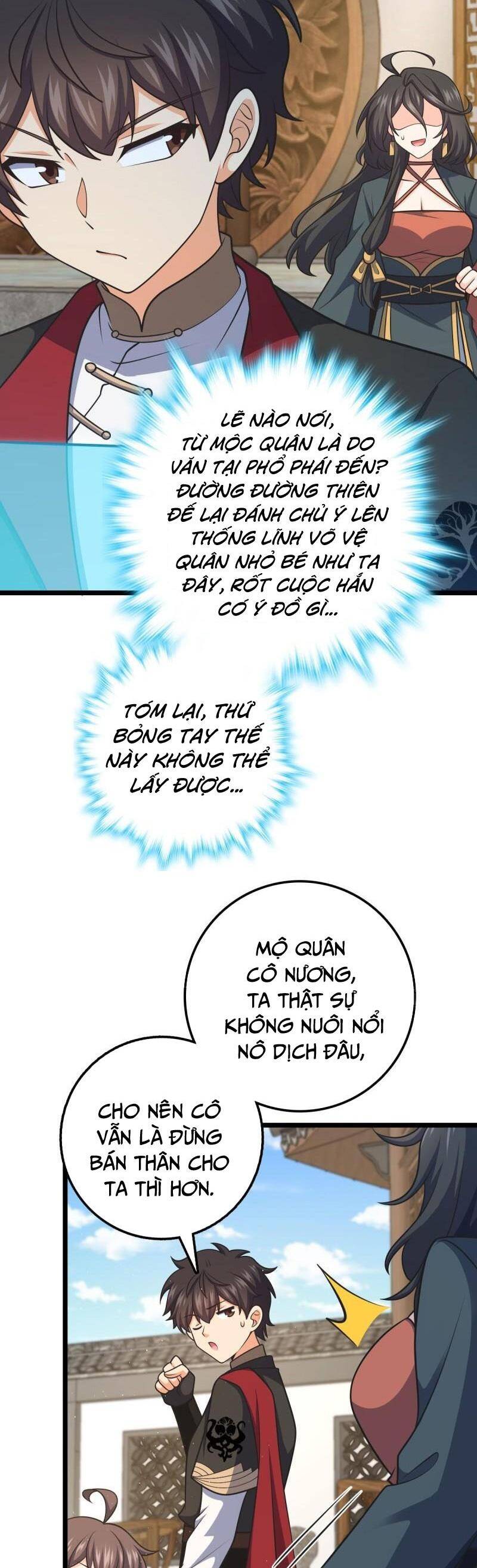 Đại Vương Tha Mạng Chapter 594 - 10