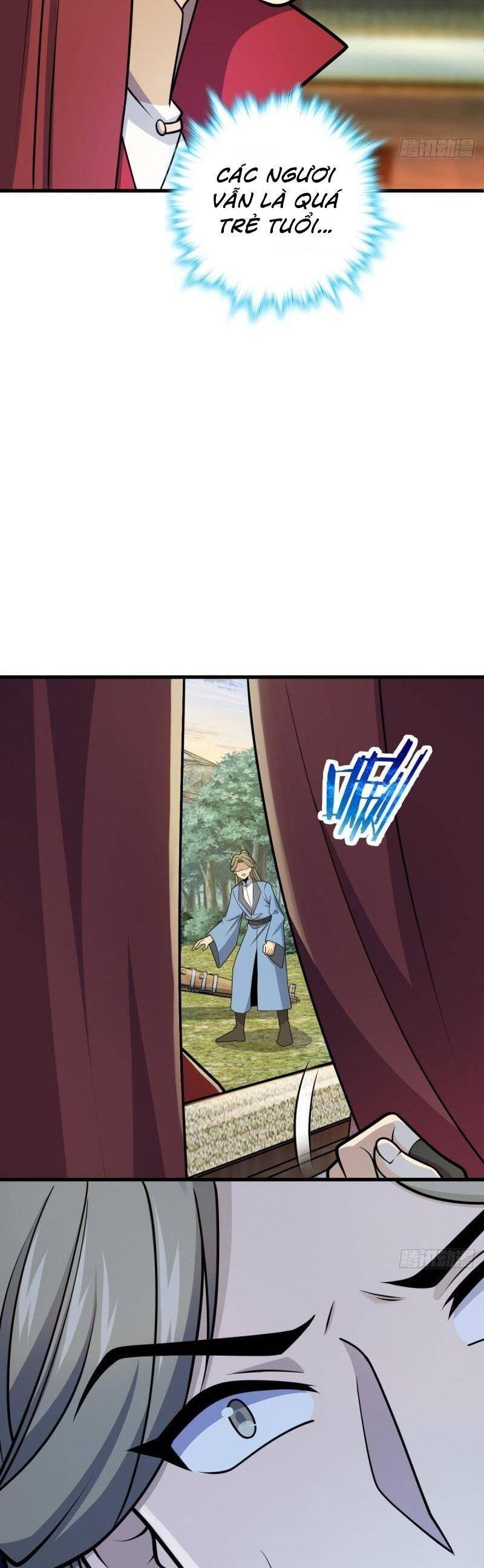 Đại Vương Tha Mạng Chapter 599 - 19