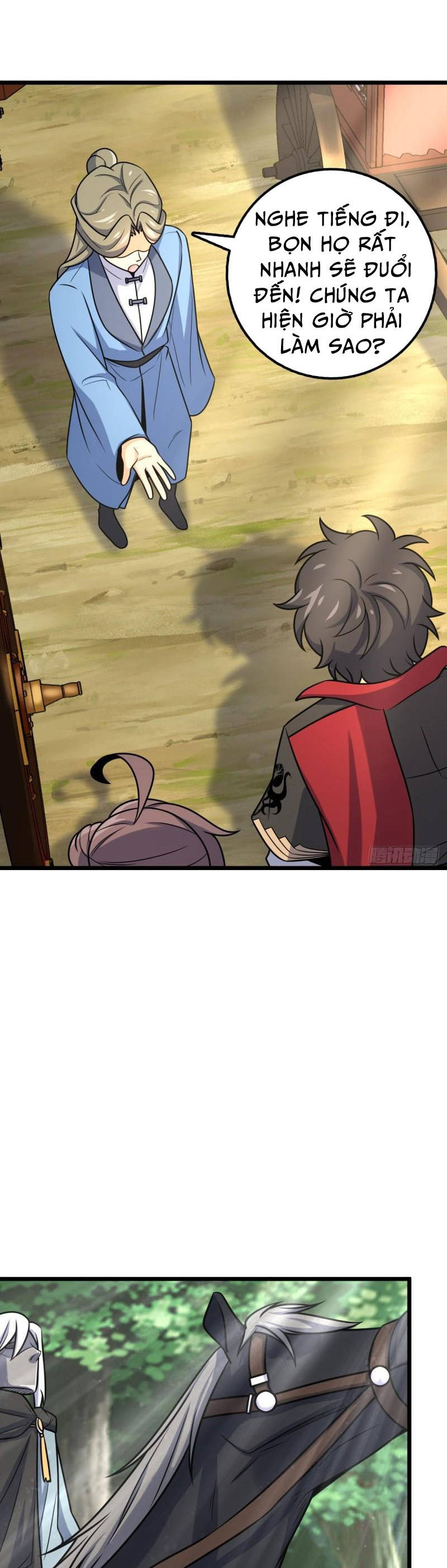 Đại Vương Tha Mạng Chapter 601 - 15