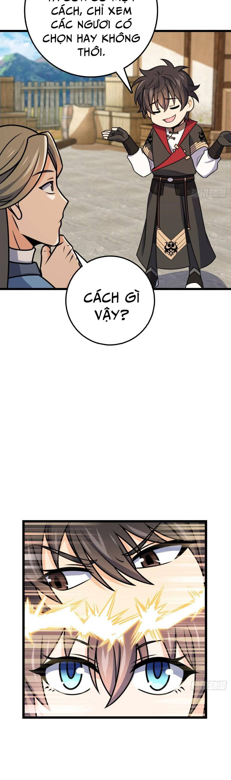 Đại Vương Tha Mạng Chapter 601 - 3