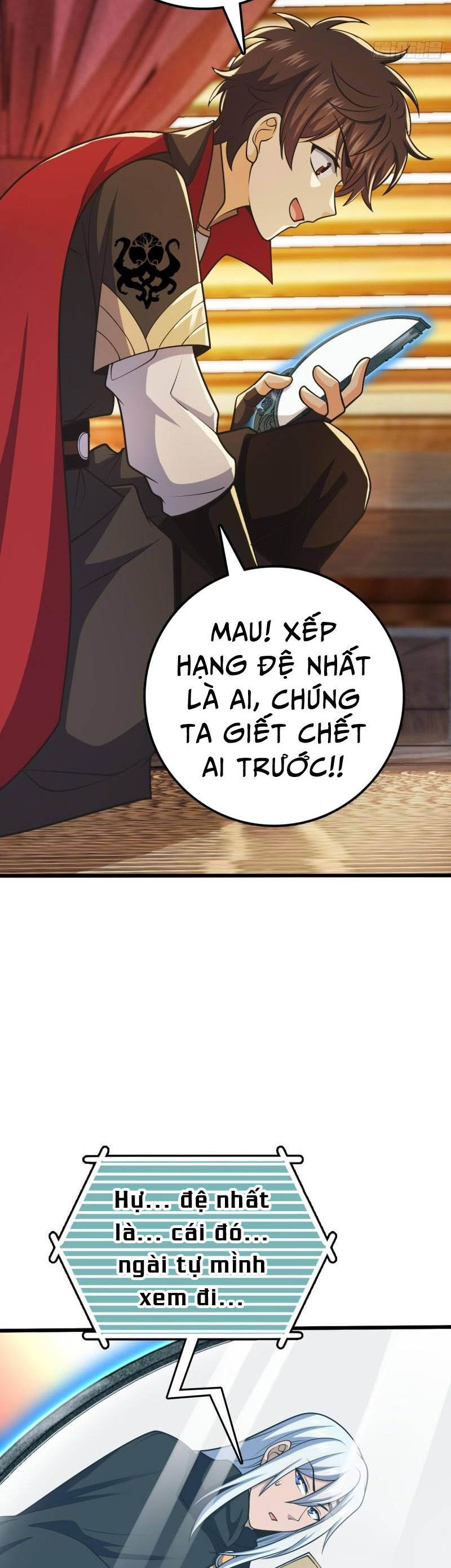 Đại Vương Tha Mạng Chapter 608 - 27