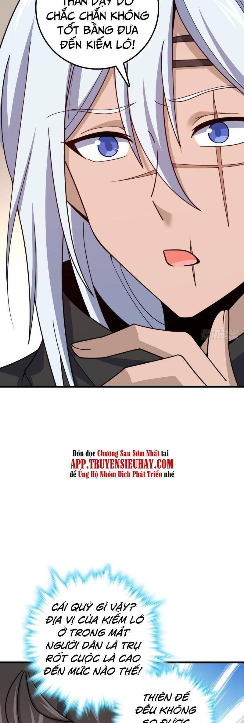 Đại Vương Tha Mạng Chapter 611 - 28