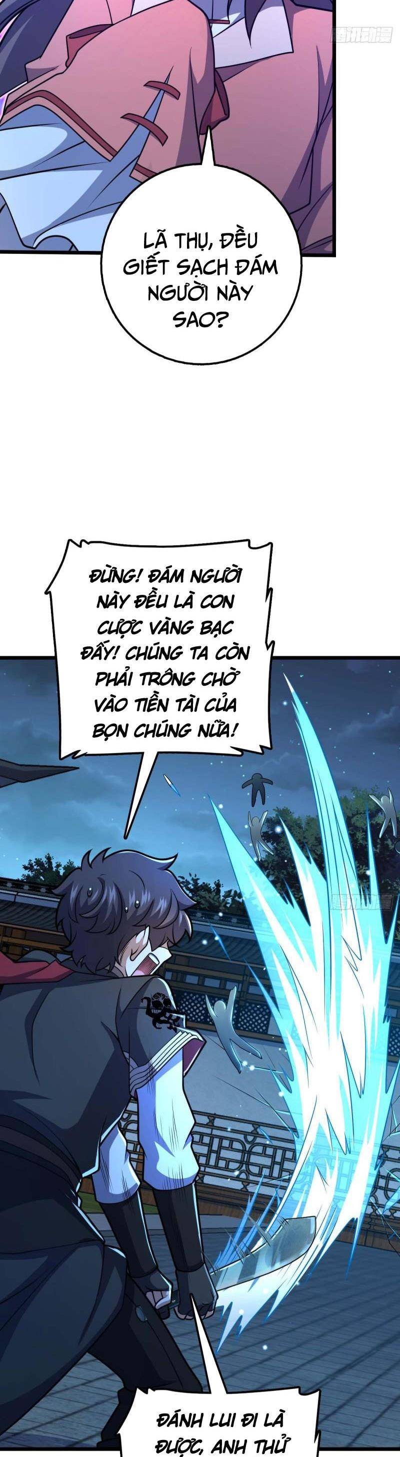 Đại Vương Tha Mạng Chapter 615 - 4