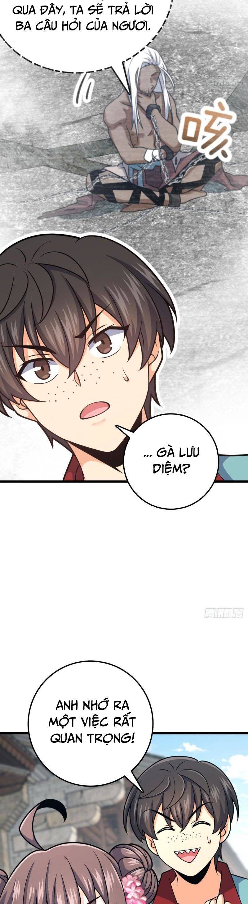 Đại Vương Tha Mạng Chapter 616 - 6