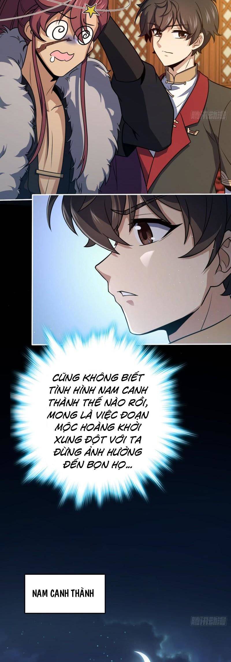 Đại Vương Tha Mạng Chapter 621 - 25