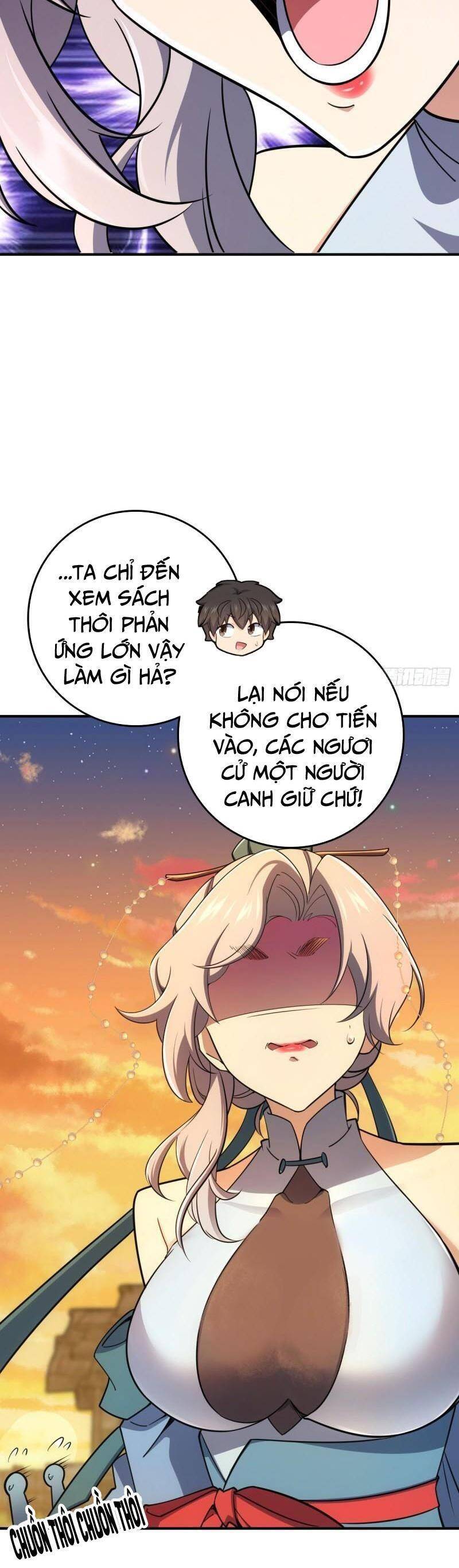 Đại Vương Tha Mạng Chapter 624 - 7