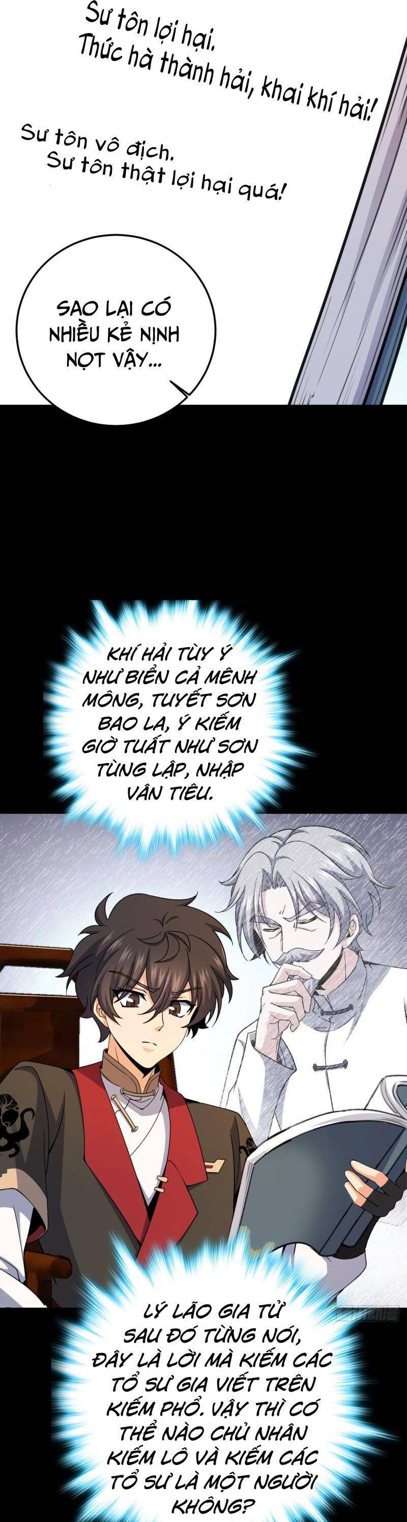 Đại Vương Tha Mạng Chapter 625 - 9