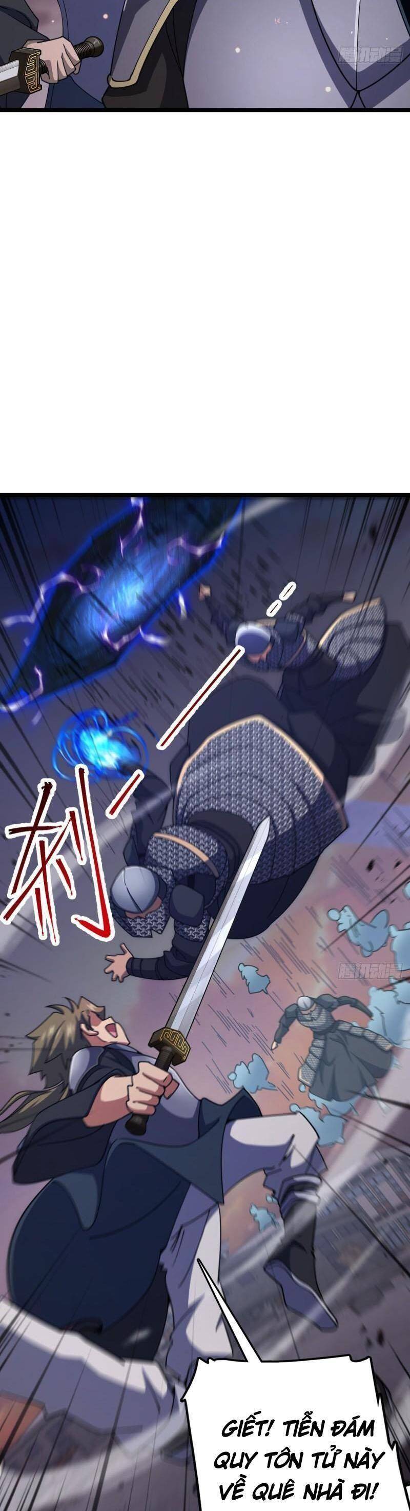 Đại Vương Tha Mạng Chapter 627 - 31