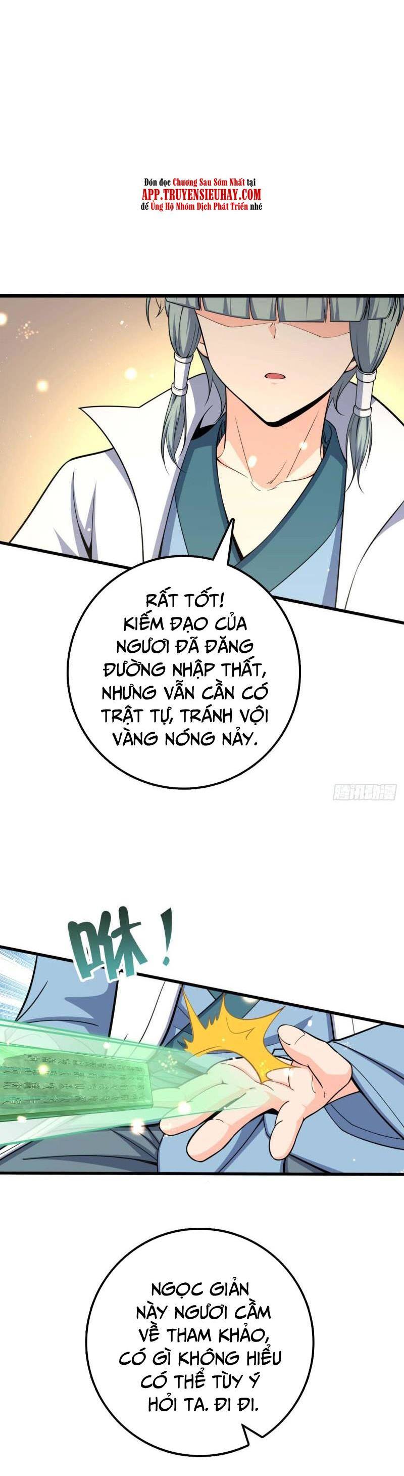 Đại Vương Tha Mạng Chapter 634 - 21