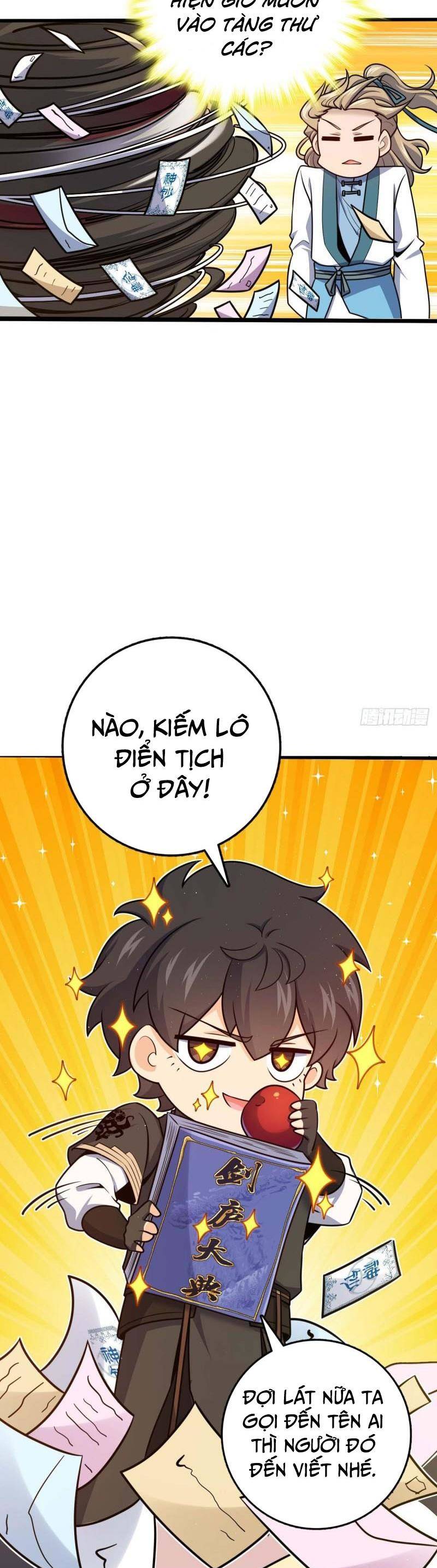 Đại Vương Tha Mạng Chapter 634 - 4