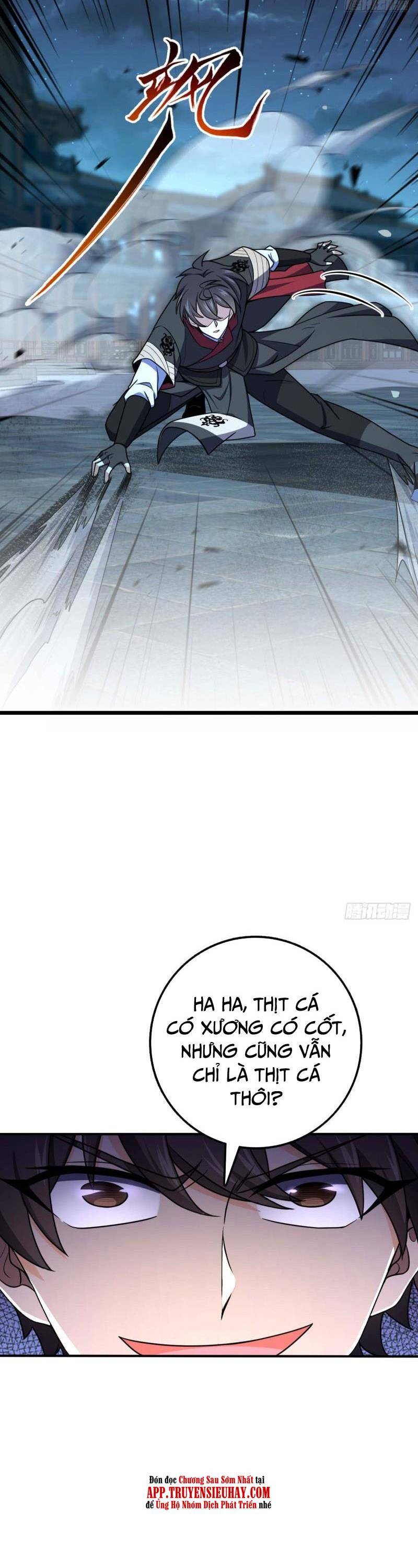 Đại Vương Tha Mạng Chapter 637 - 27