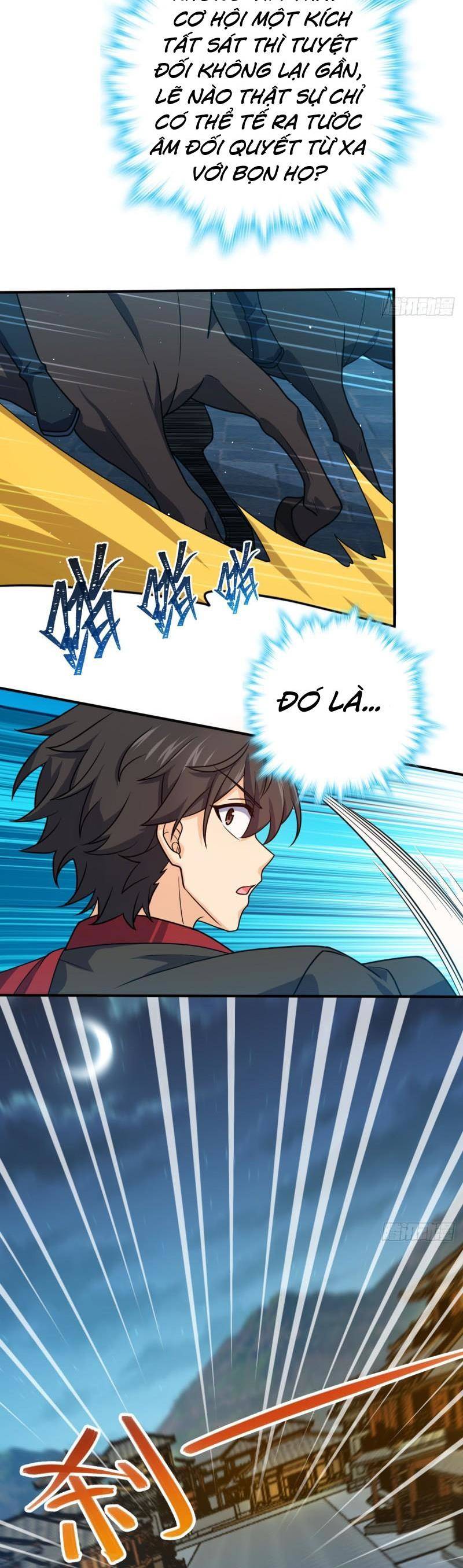Đại Vương Tha Mạng Chapter 643 - 25