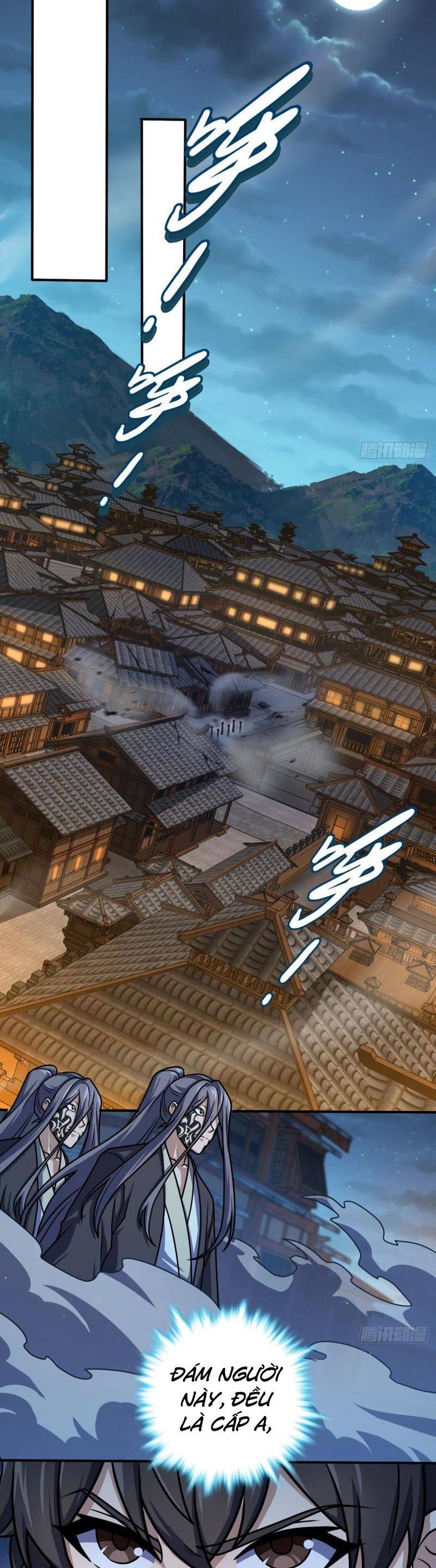 Đại Vương Tha Mạng Chapter 643 - 8